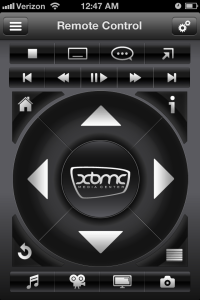 xbmc-ios-remote